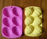 供应畅销硅胶复活蛋烤盘、环保硅胶蛋糕模、生活日用橡胶制品_橡胶塑料